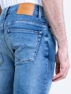 Pánske nohavice skinny jeans JEFFRAY 235